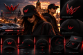Bloodweave Signature Headwear