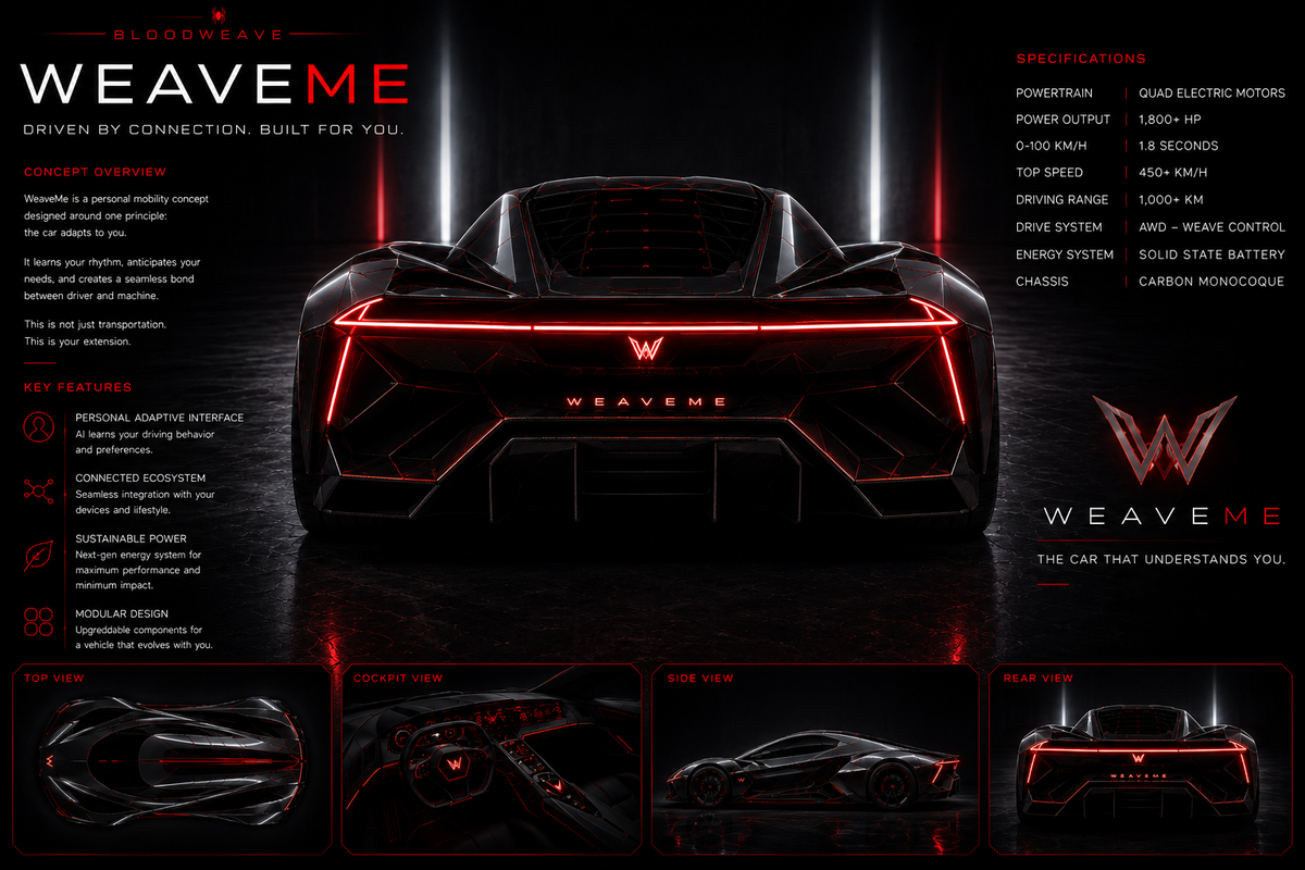 WEAVEME Digital Archive