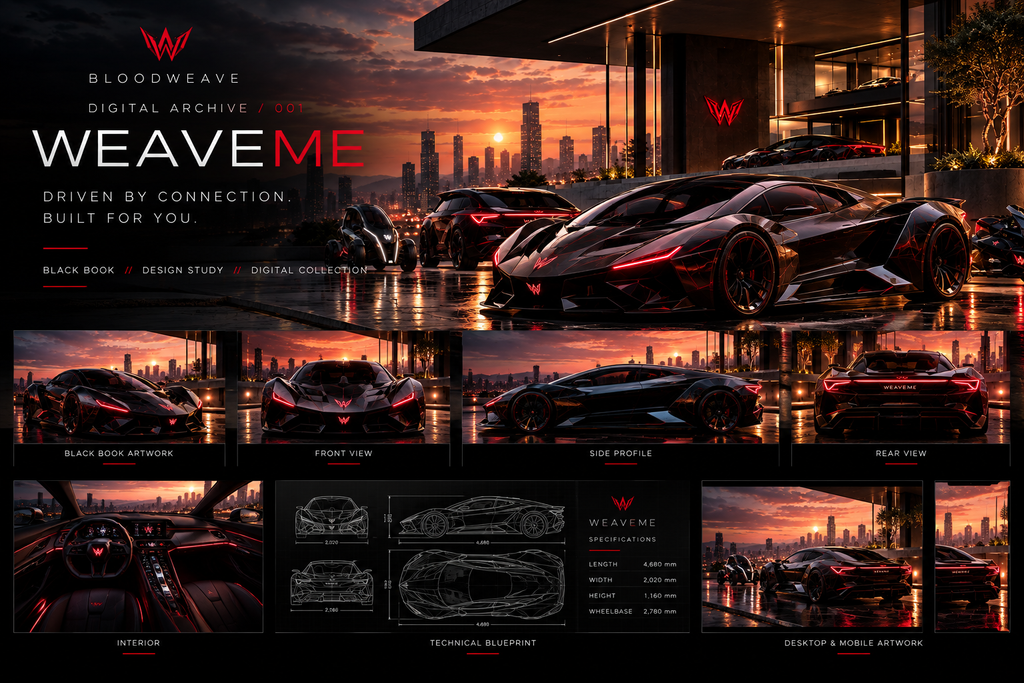 WEAVEME Digital Archive